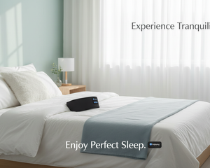Sleeping Mask Lifestyle Banner