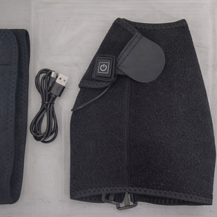 Heated Shoulder Back Massager 3 Massage Heating Functions