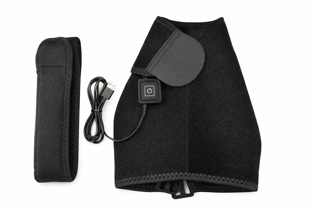 Heated Shoulder Back Massager 3 Massage Heating Functions