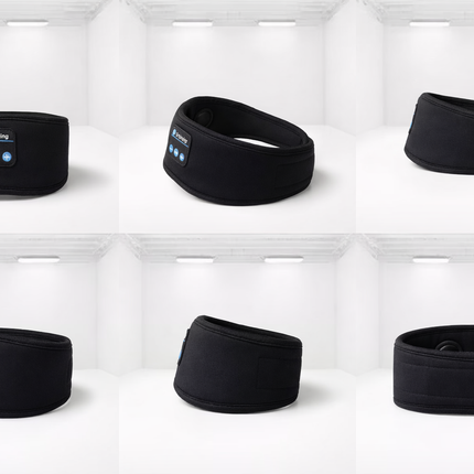 Wireless Bluetooth Sleeping Band Headphone