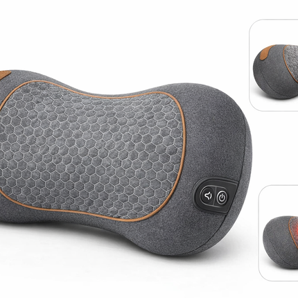 Neck Massager Pillow Cervical Stretcher